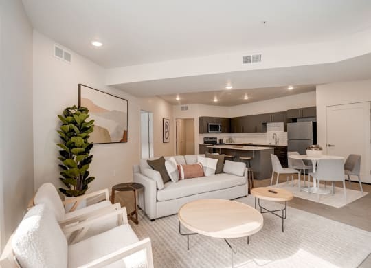 living room