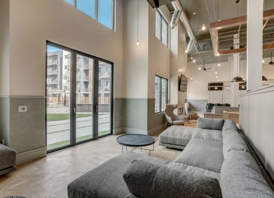 clubroom