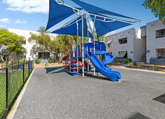 Community playground