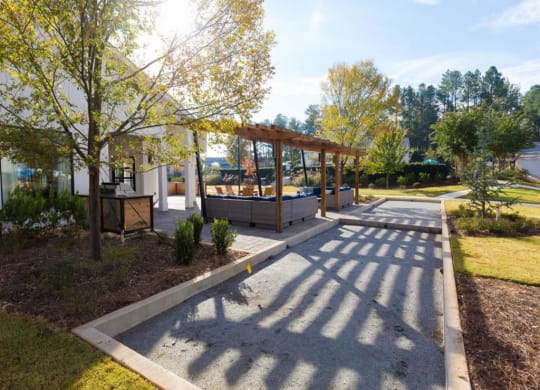 BBQ & Picnic Area