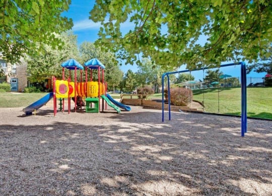Community playground