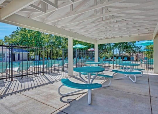 Community pavilion