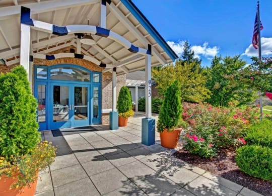 Community Entrance