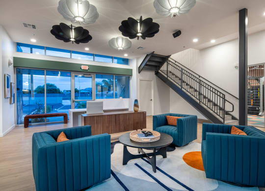 the preserve at ballantyne commons community room