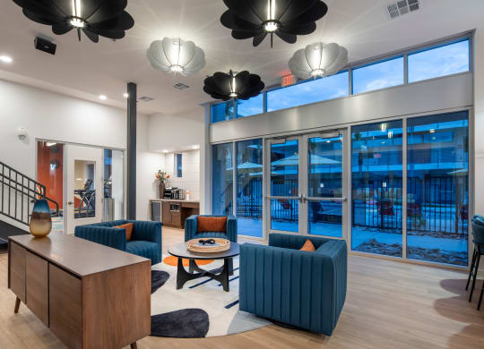 the preserve at ballantyne commons community room