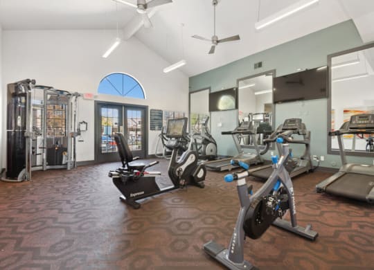 Fitness Center at Lore South Mountain, Arizona