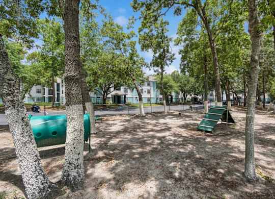 Dog park at Mirage on Kernan Apartments in Jacksonville, FL