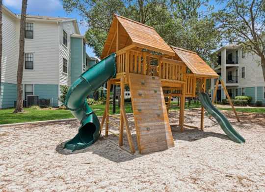 Playground at Mirage on Kernan Apartments in Jacksonville, FL