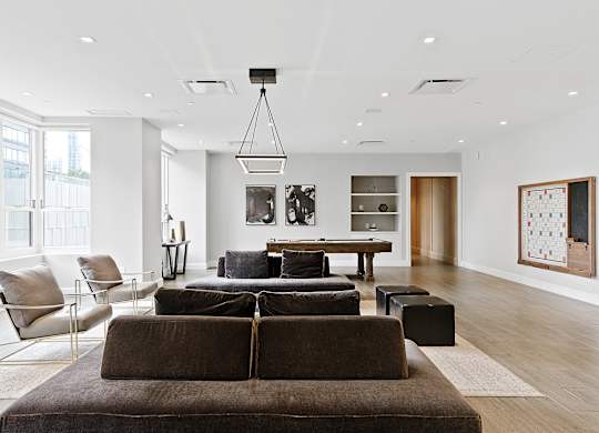 Common room 2  at 65 Bay Street, Jersey City, 07302