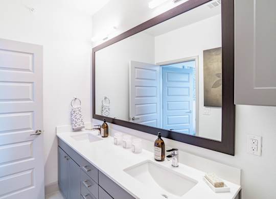 Bathroom Fitters at Alys Crossing Apartments, Cypress