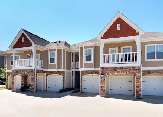Exterior at Ansley Walk, Lafayette, 70503