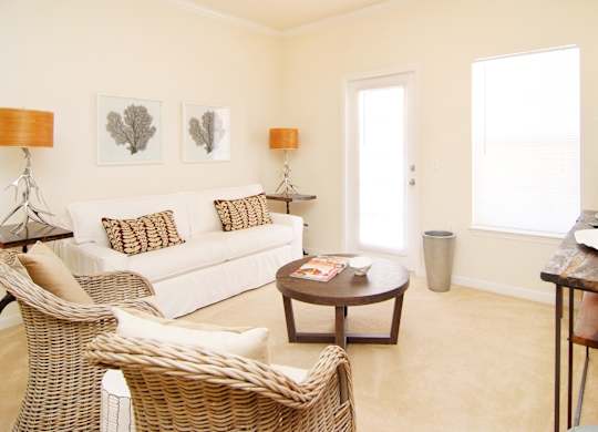 Living at Ansley Walk, Lafayette, 70503