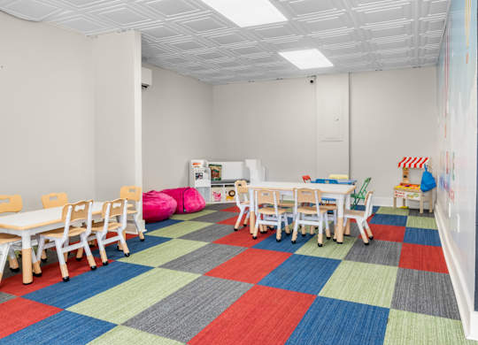 Kids Room at Riverchase Landing Apartments, Hoover, AL
