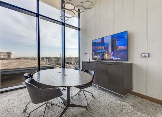 Conference Room at Eastline Residences Apartments, Dallas, 75206
