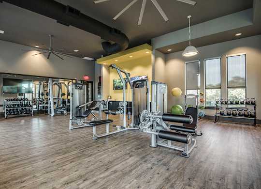 State Of The Art Fitness Center at Fifty02 Westover Hills, San Antonio, 78251