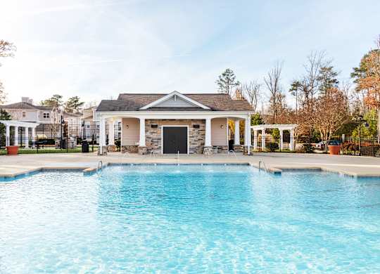 Sparkling Pool at Garden Springs, Chester