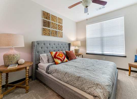 Gorgeous Bedroom at The Villas at Germantown, Memphis