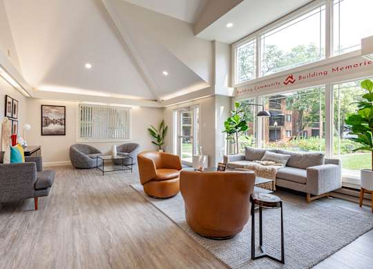Beautiful Clubhouse at The Greens at Columbia, Columbia, 21044