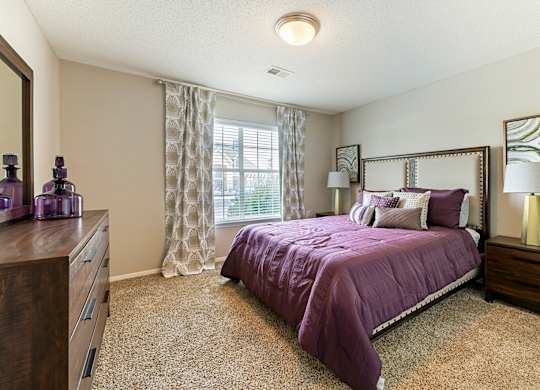 Master Bedroom at North Creek, Southaven, 38671