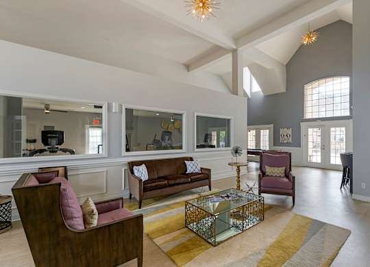 Resident Clubhouse at North Creek, Mississippi