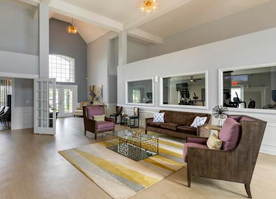 Community Clubhouse at North Creek, Southaven, MS, 38671