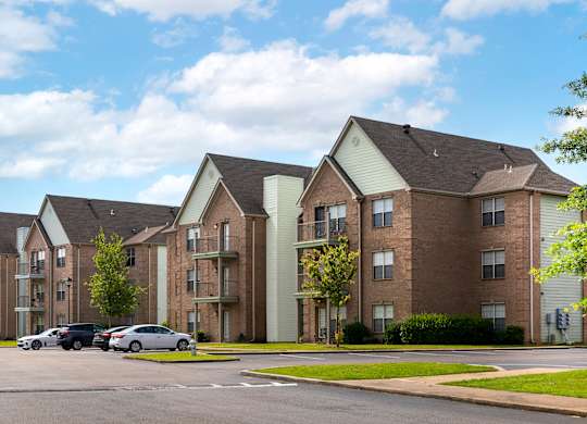 parking lot for your car at North Creek, Mississippi, 38671