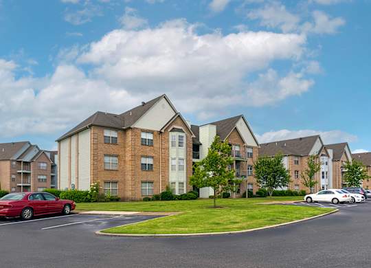 Exterior at North Creek, Southaven