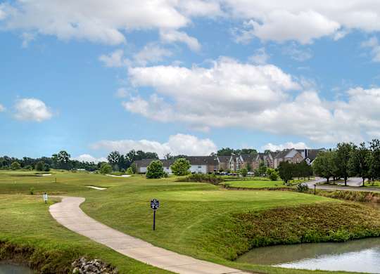 Exterior at North Creek, Southaven, 38671