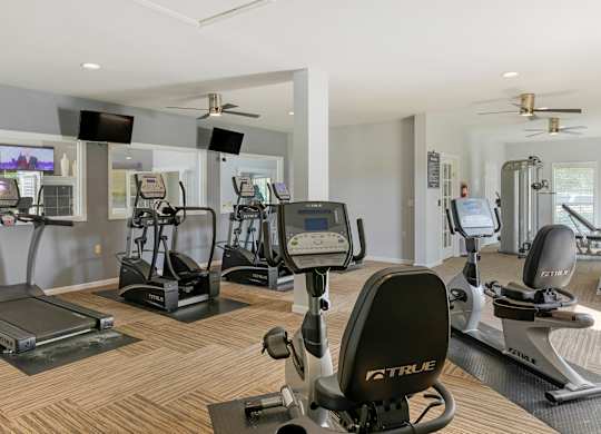 Fitness Center at North Creek, Mississippi, 38671