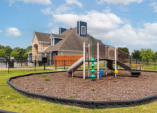 Play Area at North Creek, Southaven, MS
