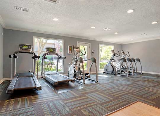 Cardio Machines at Pear Orchard, Mississippi, 39157