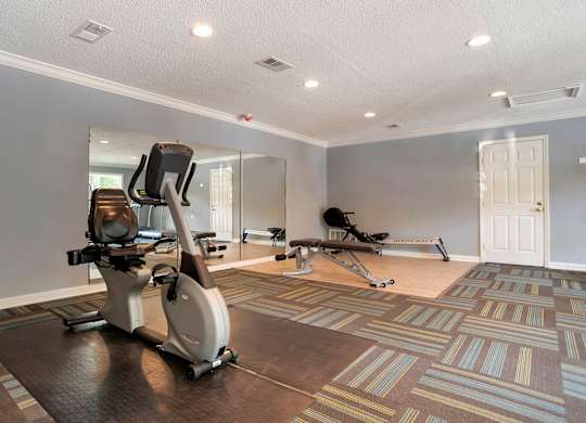 Fitness Center at Pear Orchard, Mississippi, 39157