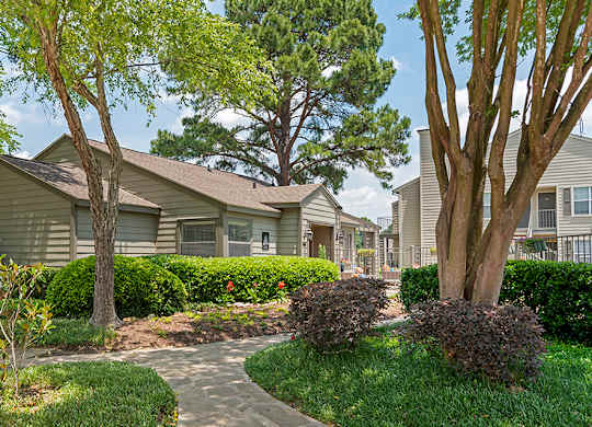 Clubhouse at Reflection Pointe, Flowood, Mississippi
