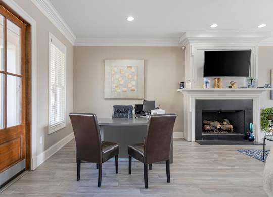 Clubhouse at Reflections of Island Park Apartments, Louisiana, 71105