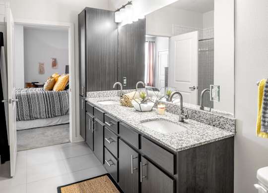 Bathroom at Robley Place, Lafayette, 70503