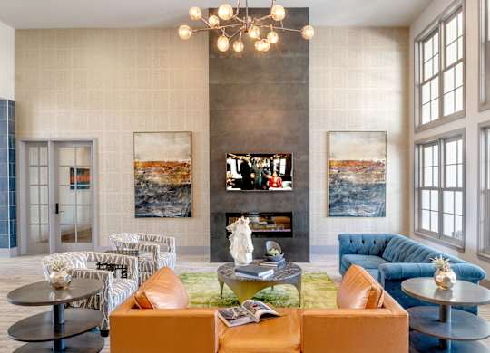 Clubhouse at Robley Place, Lafayette