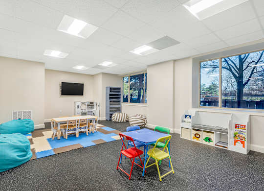 Playroom at Seminary Towers, Virginia, 22304