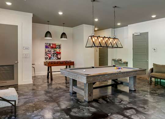 Living room at Skyland Exchange Apartments, North Carolina, 28803