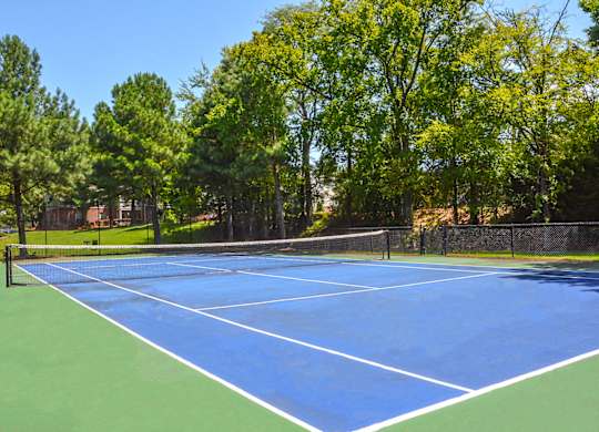 Tennis at Southaven Pointe Apartments, Southaven, 38671