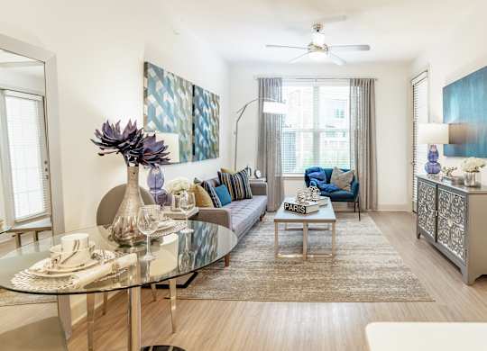 Comfortable Living at Stone Loch Apartments,Tomball, Texas
