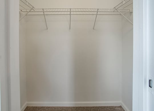 A Closet at The Manor/The Manor East Apartments, Leesburg