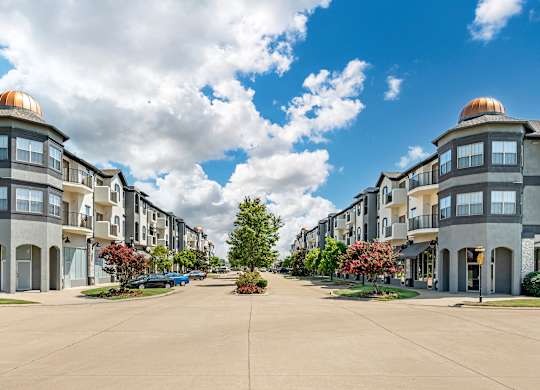 Exterior at Villaggio Apartments, Bossier City, LA, 71111