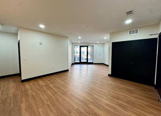 Vacant room at The Yard Apartments, Louisville, 40202