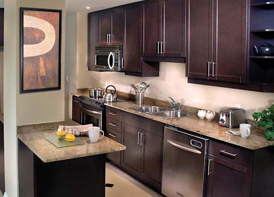 Open Concept Kitchens