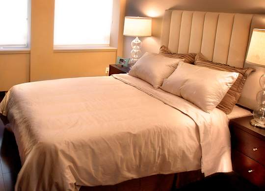 Cozy One, Two & Three Bedroom Floor Plans