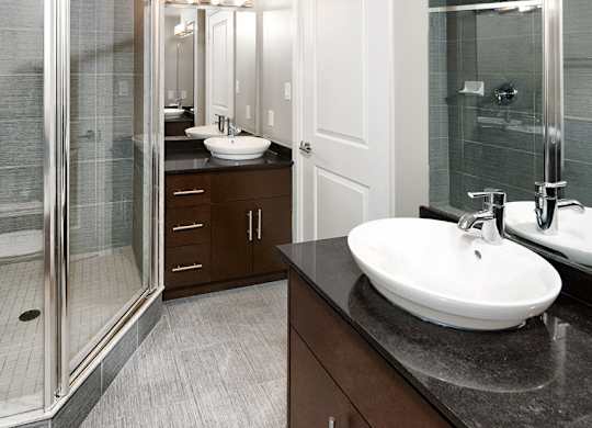 Spa-Inspired Bathroom Designs