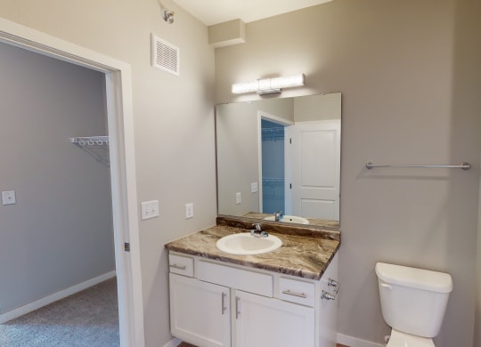 bathroom at Northern Lights a Lifestyle-Driven Community, West Fargo, ND, 58078
