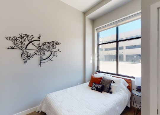 bedroom at Northern Lights a Lifestyle-Driven Community, West Fargo, ND, 58078