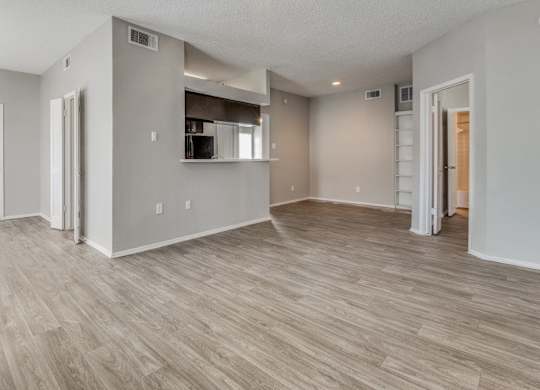 Gorgeous Living Room at Foxborough Apartments, Texas