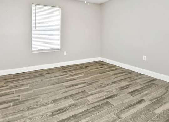 Vacant Bedroom at Village Springs, Florida